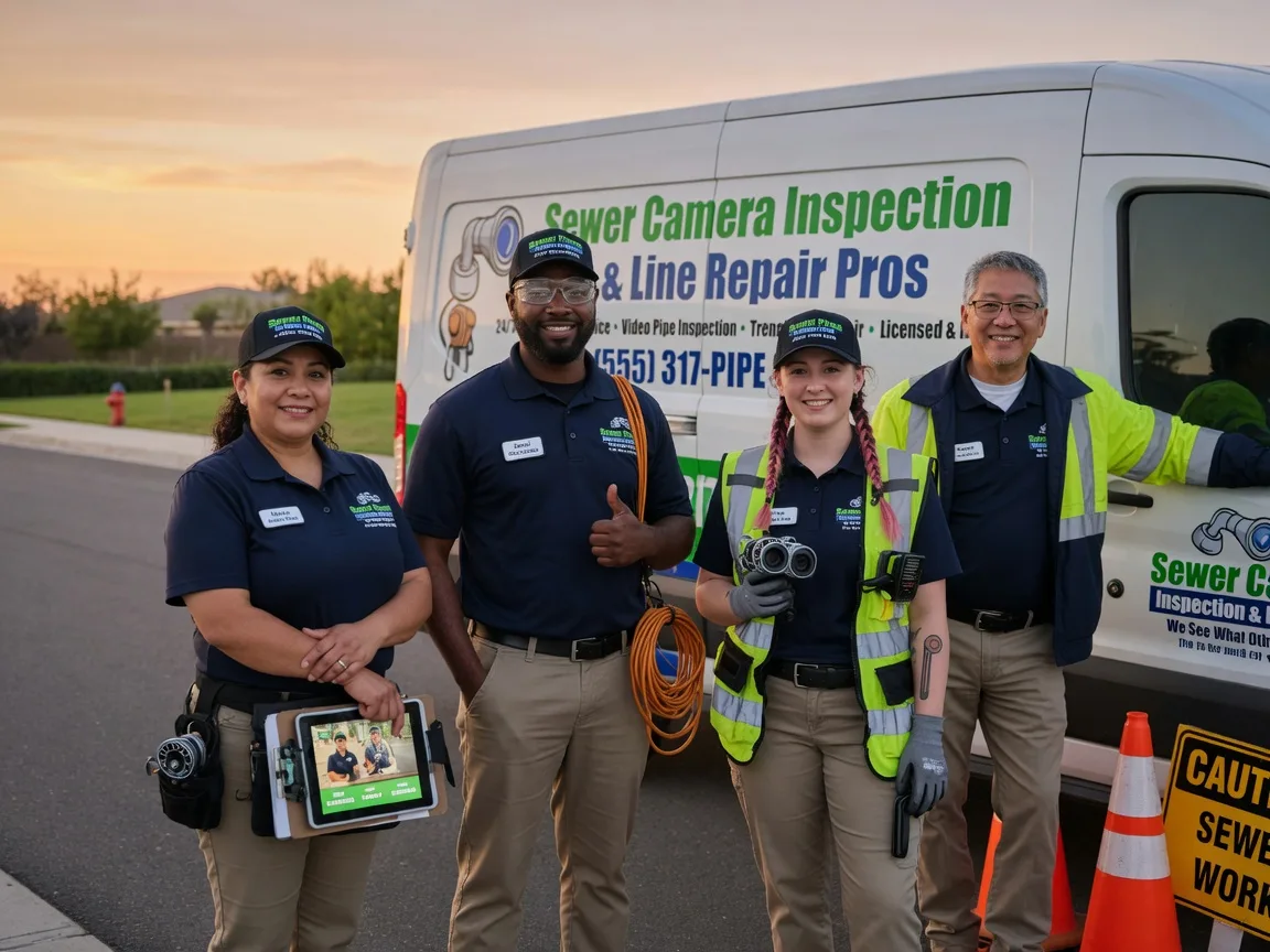 Sewer Line Repair company in Kittanning, PA